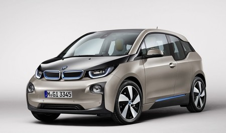 Así se construye el BMW i3