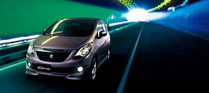 Suzuki Cervo