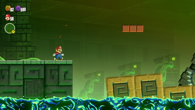 Mario Fase 6 Mundo 5