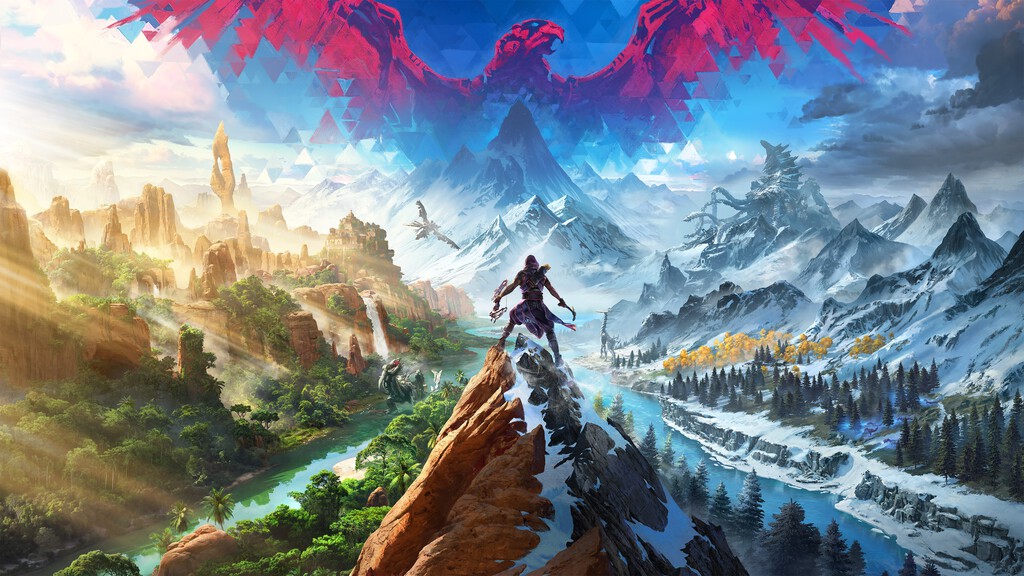 Análisis de Horizon Call of the Mountain: mecánicas del pasado para un juego del futuro