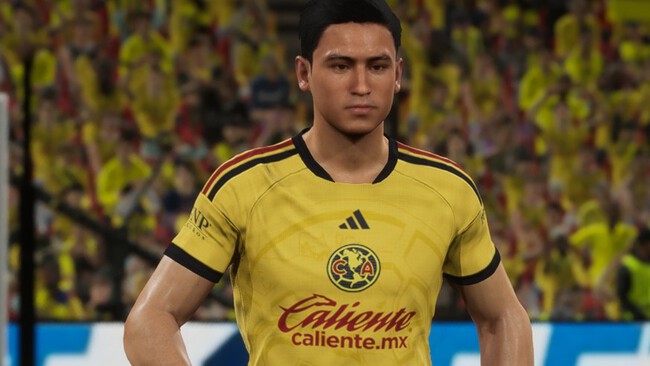 Efootball Mexico Actualizacion America Chivas