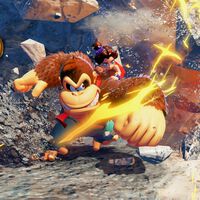 Los creadores de Donkey Kong Bananza se aseguraron de que fuera una locura de destrucción masiva para diferenciarlo radicalmente de Mario 