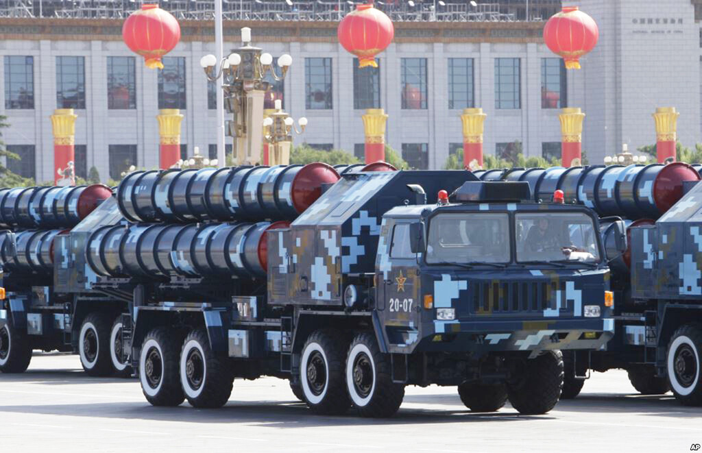 El veto de Estados Unidos no funciona: China sigue utilizando chips de Intel y NVIDIA en su programa nuclear