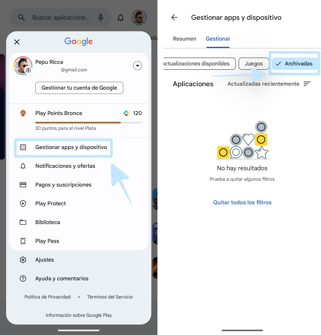 Ahorro extremo de almacenamiento en tu Android con lo nuevo de Google ...