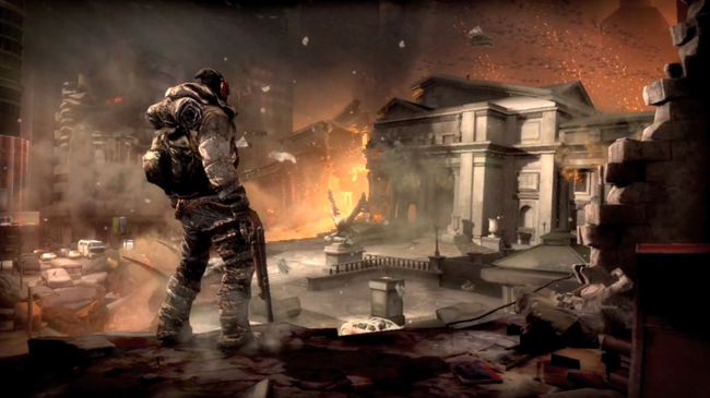 Un tráiler de DOOM 4, cancelado por inspirarse en CoD y Killzone, corre ...