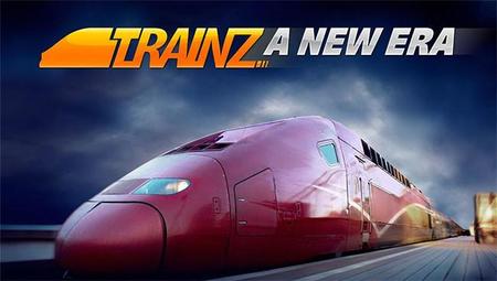 Trainz: A New Era llegará a la estación gracias a Deep Silver