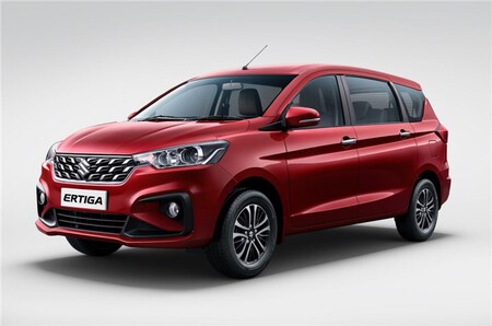 Ertiga 2023