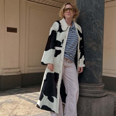 Nike tiene las zapatillas retro que adoran las modernas: parecen vintage y son la joya de los looks de otoño 