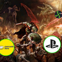 Doom: the Dark Ages para PS5 recibe su primera oferta en Mercado Libre: 30% de descuento y meses sin intereses