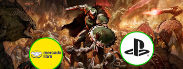 Doom: the Dark Ages para PS5 recibe su primera oferta en Mercado Libre: 30% de descuento y meses sin intereses