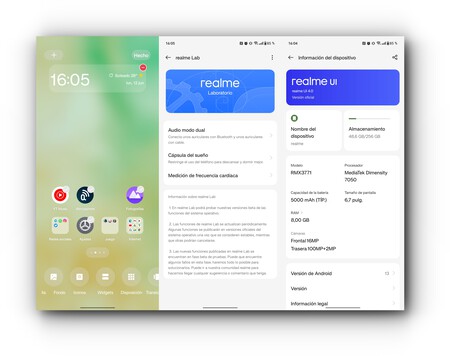 Software Realme 11 Pro 5G