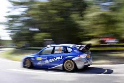 Subaru prepara una manada de S14 para el 2009