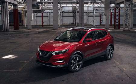 Nissan Rogue Sport 2019