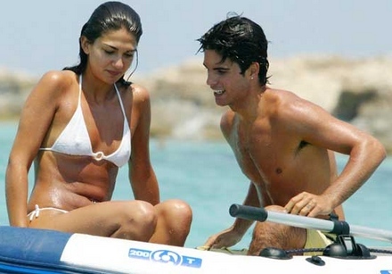 Lorena Bernal y Mikel Arteta se casan