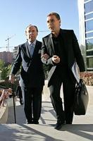 Ruiz-Mateos vuelve a los medios... Y a la carcel