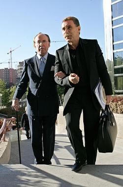 Ruiz-Mateos vuelve a los medios... Y a la carcel