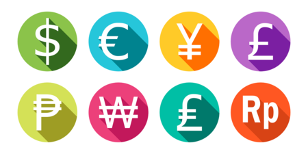 Historia del mercado de divisas forex