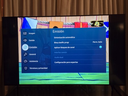 Sintonizar TV Samsung