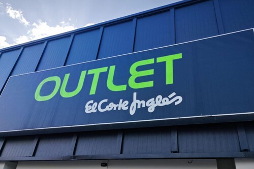 The North Face a mitad de precio: El Corte Inglés está agotando su stock de chaquetas y abrigos desde 55 euros en su outlet 