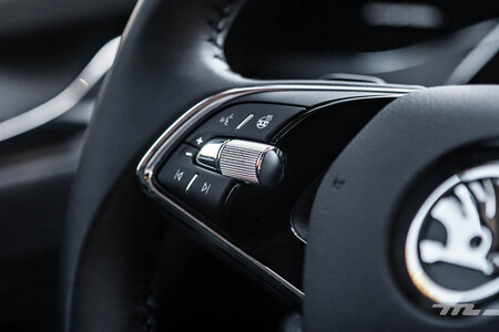 Skoda Octavia Combi Iv Phev Prueba