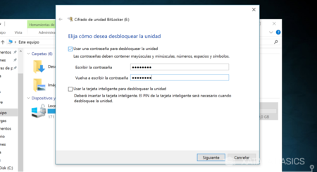 Aprende a encriptar un disco duro o la memoria externa