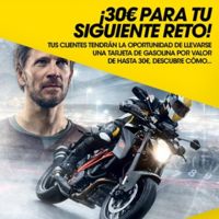 Dunlop te regala hasta 30 € de carburante por la compra de un juego de neumáticos 