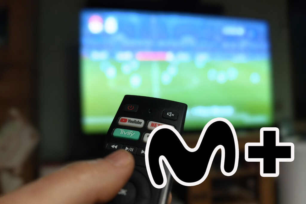 Barra libre en Movistar Plus+: abre LaLiga, la Champions y todo el cine a sus clientes por Navidad