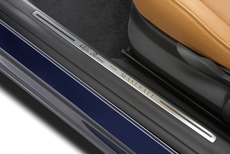 Alfa Romeo for Maserati