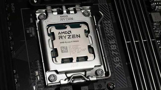 Imagen de Ryzen (AMD)