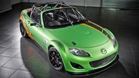 Mazda MX-5 GT, una versión de carreras
