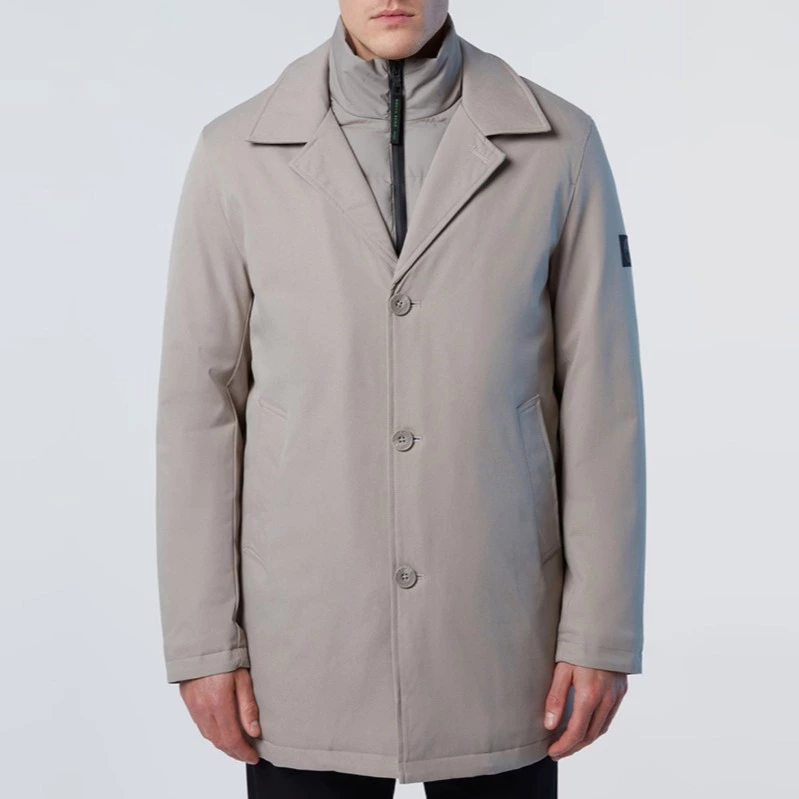 North Sails Chaquetón de hombre con cortavientos