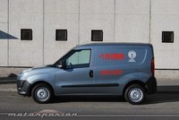 Fiat Doblò Cargo, prueba de consumo (parte 1)