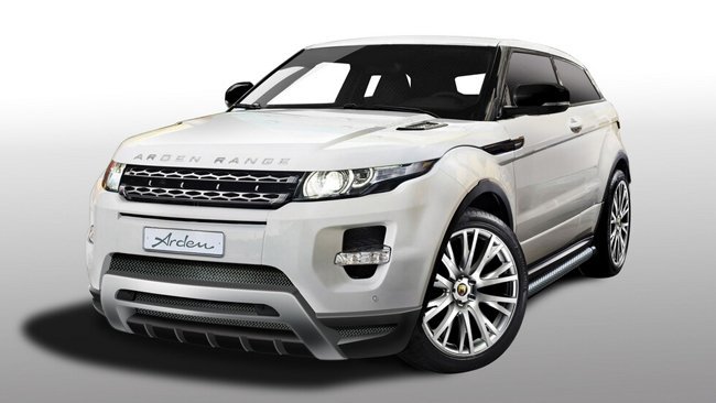 Arden AR8 City-Roader