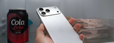 Si tu iPhone está hirviendo por el calor, meterlo en la nevera es la forma más rápida de cargártelo
