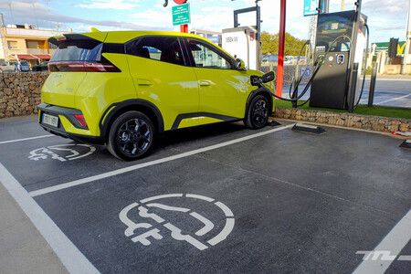 Byd Dolphin Surf 1580