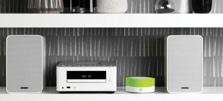 Pure Jongo A2 convierte en inalámbricos nuestros equipos de audio