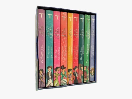 Bridgerton Box set libros