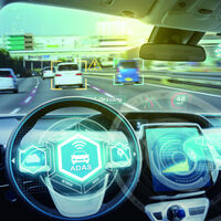 Obligaron a los coches a incorporar la frenada automática de emergencia a 60 km/h. No ha sido suficiente, así que en EEUU van ampliarla por ley hasta los 144 km/h