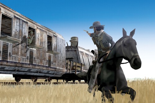 Capcom lo canceló y Rockstar lo recuperó para convertirlo en leyenda: un clásico que puedes jugar hoy en Xbox Series X|S