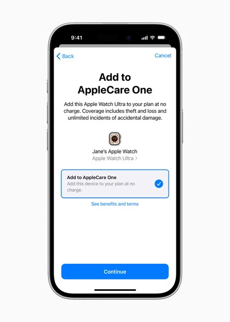 Appel Care One