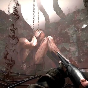 Está en Game Pass y te lo puedes pasar en 2 minutos, pero dale tiempo y verás que su combate a lo DOOM vale más la pena que su terror. Análisis de Total Chaos