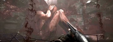 Está en Game Pass y te lo puedes pasar en 2 minutos, pero dale tiempo y verás que su combate a lo DOOM vale más la pena que su terror. Análisis de Total Chaos