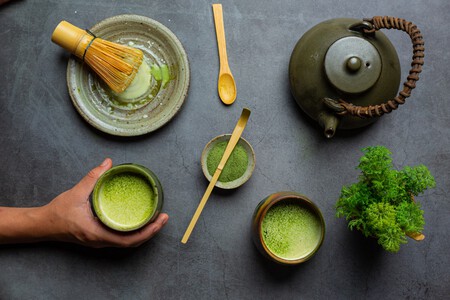 Ceremonial del té matcha