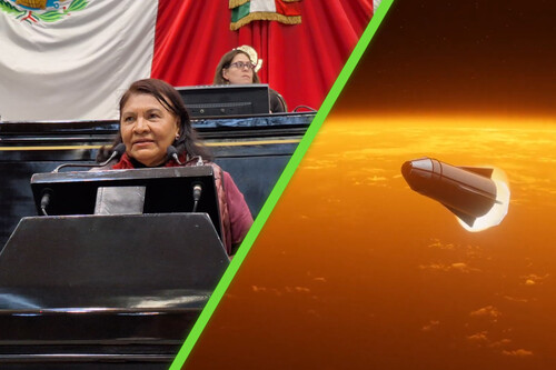 Diputada Proyecto Ares