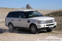 Range Rover Sport TDV8, prueba (parte 4)