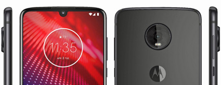 El Moto Z4 vendría acompañado de una variante Force con el Snapdragon 855 según una filtración