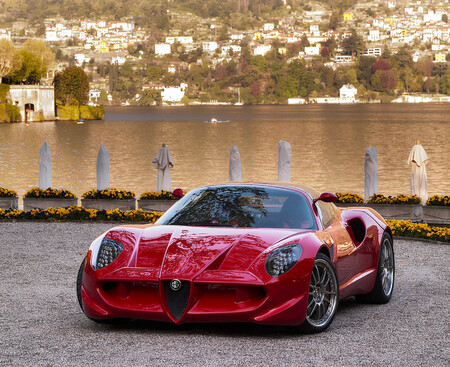 Sbarro Alfa Romeo Diva