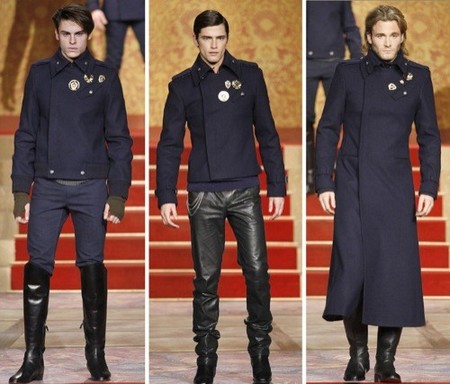 Chanel Pre-Fall 2009, la inspiración está en Moscú