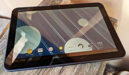 Motorola Xoom 