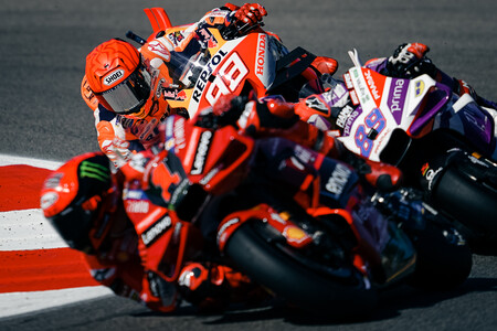 Marquez Portimao Motogp 2023